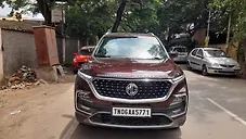 Used MG Hector Sharp 1.5 Petrol CVT in Coimbatore