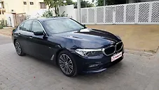 Used BMW 5 Series 520d Luxury Line [2017-2019] in Coimbatore