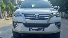 Used Toyota Fortuner 2.8 4x2 AT [2016-2020] in Kanpur