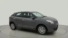 Used Maruti Suzuki Baleno Alpha 1.2 in Navi Mumbai