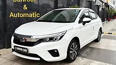 Used Honda All New City VX CVT Petrol in Delhi