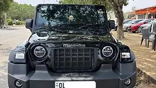 Used Mahindra Thar LX Hard Top Diesel MT RWD in Delhi