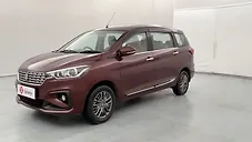 Used Maruti Suzuki Ertiga ZXi AT in Lucknow
