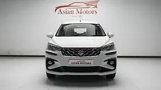 Used Maruti Suzuki Ertiga VXi (O) [2023-2025] in Hyderabad