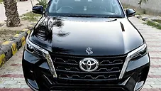 Used Toyota Fortuner 4X4 AT 2.8 Diesel in Chandigarh