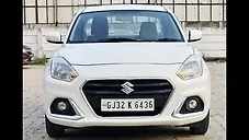 Used Maruti Suzuki Dzire VXi in Ahmedabad