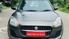 Used Maruti Suzuki Swift LXi [2021-2023] in Jaipur