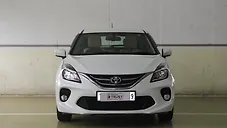Used Toyota Glanza G CVT in Bangalore