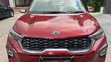 Used Kia Sonet HTX Plus 1.5 [2020-2021] in Hyderabad