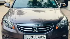 Used Honda Accord 2.4 MT in Delhi