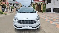 Used Ford Figo Titanium 1.2 Ti-VCT MT [2019-2020] in Nagpur
