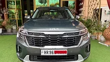 Used Kia Seltos HTX 1.5 Petrol MT [2024-2025] in Gurgaon