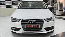 Used Audi A4 2.0 TDI (177bhp) Premium Plus in Bangalore