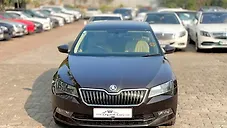 Used Skoda Superb L&K TSI AT in Mumbai