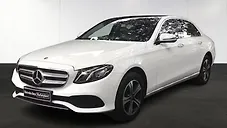 Used Mercedes-Benz E-Class E 220 d Avantgarde in Coimbatore