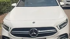 Used Mercedes-Benz AMG A35 4MATIC [2021-2023] in Meerut