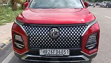 Used MG Hector Sharp Pro 1.5 Petrol Turbo CVT 6 STR in Delhi