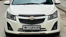Used Chevrolet Cruze LTZ in Pune