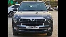 Used Hyundai Creta SX (O) 1.5 Petrol CVT in Ahmedabad