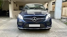 Used Mercedes-Benz GLC Coupe 43 AMG [2017-2019] in Hyderabad