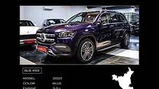 Used Mercedes-Benz GLS 450 4MATIC in Delhi