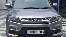 Used Maruti Suzuki Vitara Brezza VDi (O) [2016-2018] in Ludhiana
