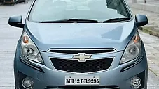 Used Chevrolet Beat LT Petrol in Pune