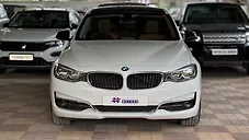 Used BMW 3 Series GT 320d Luxury Line [2014-2016] in Hyderabad