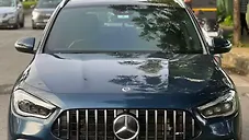 Used Mercedes-Benz GLA 200 [2021-2023] in Mumbai