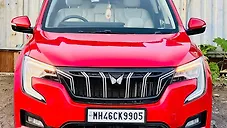 Used Mahindra XUV700 AX 7 Diesel MT 7 STR [2021] in Mumbai