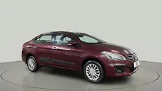 Used Maruti Suzuki Ciaz VXi (O) in Ghaziabad