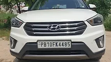 Used Hyundai Creta 1.6 SX Plus in Ludhiana