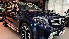 Used Mercedes-Benz GLS 350 d in Ahmedabad