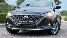 Used Hyundai Verna SX 1.5 CRDi in Lucknow