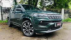 Used Jeep Compass Model S (O) 1.4 Petrol DCT [2021] in Mumbai