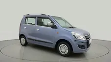 Used Maruti Suzuki Wagon R 1.0 LXi CNG in Pune