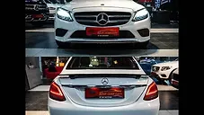 Used Mercedes-Benz C-Class C 220 CDI Avantgarde in Delhi