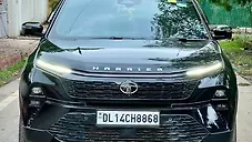 Used Tata Harrier Fearless Plus Dark Edition AT in Delhi
