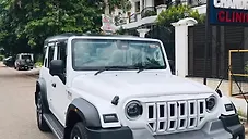 Used Mahindra Thar Roxx AX7 L Diesel MT 2WD in Lucknow