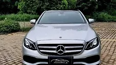 Used Mercedes-Benz E-Class E 200 Exclusive [2019-2019] in Gurgaon