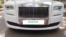Used Rolls-Royce Ghost Extended Wheelbase in Chennai