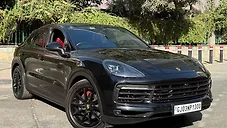 Used Porsche Cayenne Coupe Base [2019-2023] in Mumbai