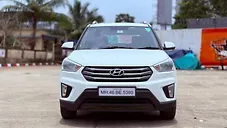 Used Hyundai Creta E Plus 1.4 CRDI in Thane