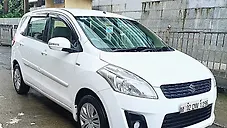 Used Maruti Suzuki Ertiga VDi in Mumbai