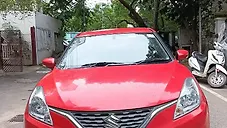 Used Maruti Suzuki Baleno Zeta 1.3 in Chennai