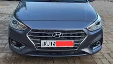 Used Hyundai Verna 1.6 VTVT SX in Jaipur