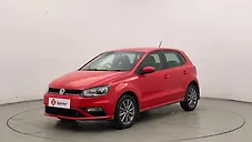 Used Volkswagen Polo Highline Plus 1.0L TSI AT in Chandigarh