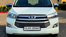 Used Toyota Innova Crysta 2.8 ZX AT 7 STR [2016-2020] in Surat