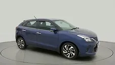 Used Maruti Suzuki Baleno Alpha Automatic in Mumbai