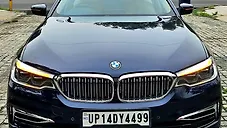 Used BMW 5 Series 520d Luxury Line [2017-2019] in Delhi